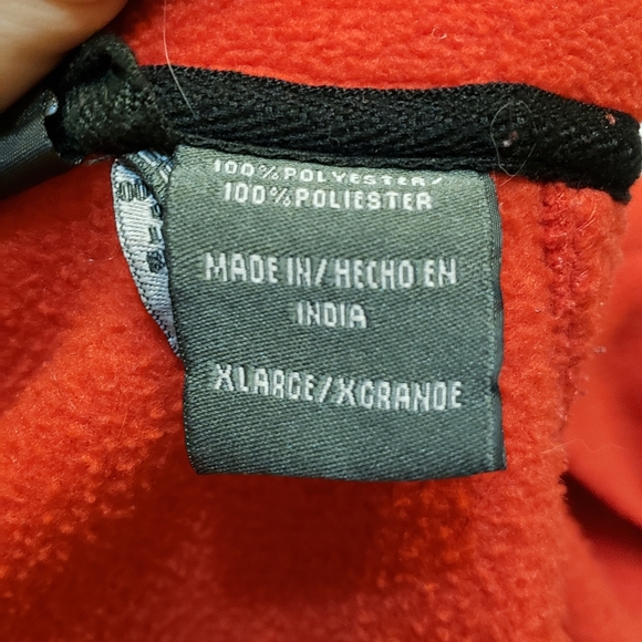 Indiana Quarter Zip-Up Sweatshirt - Picture 2 of 3